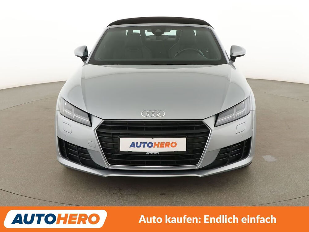 TT 1.8 TFSI 2017 occasion 33000 Bordeaux
