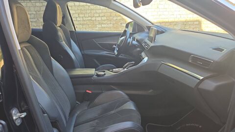 3008 1.2 PureTech 130 EAT6 Crossway - Automatique Toit ouvrant 2018 occasion 94270 Le Kremlin Bicetre