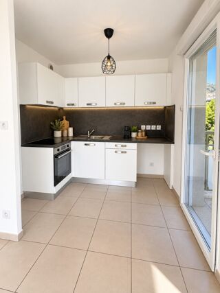  Appartement à vendre 2 pièces 44 m²