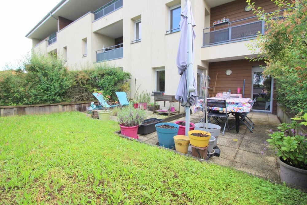 Vente Appartement Appartement Rillieux la pape