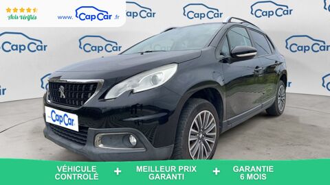 Peugeot 2008 1.2 PureTech 110 Active 2016 occasion Seysses 31600