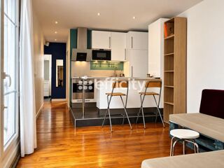 Vente Appartement Appartement ancien Paris 20