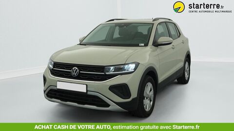 T-Cross 1.0 TSI 116 Start/Stop DSG7 Life 2025 occasion 69190 Saint-Fons