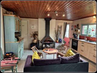  Chalet � vendre 3 pi�ces 48 m�