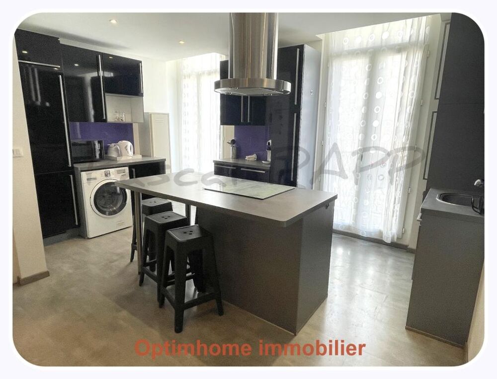 Vente Appartement Appartement à vendre 3 pièces SETE (34) Sete