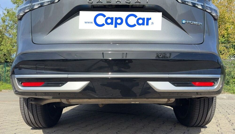 Qashqai e-Power 1.5 DIG-T 190 Hybrid X-Tronic Tekna+ - Automatique 2025 occasion 16000 Angouleme
