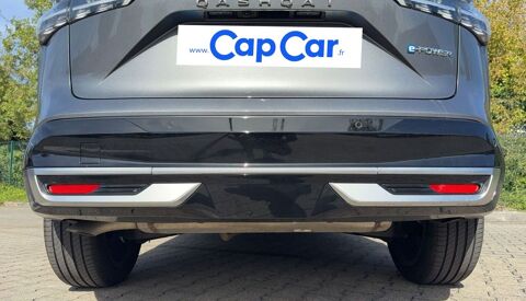 Qashqai e-Power 1.5 DIG-T 190 Hybrid X-Tronic Tekna+ - Automatique 2025 occasion 16000 Angouleme