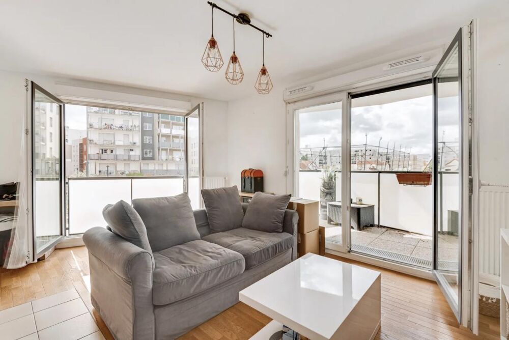 Studio de 1 pièce de 32,64 m² à Romainville