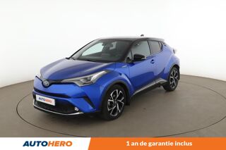C-HR 1.8 Hybride Dynamic 122 ch 2019 occasion 92130 Issy-les-Moulineaux