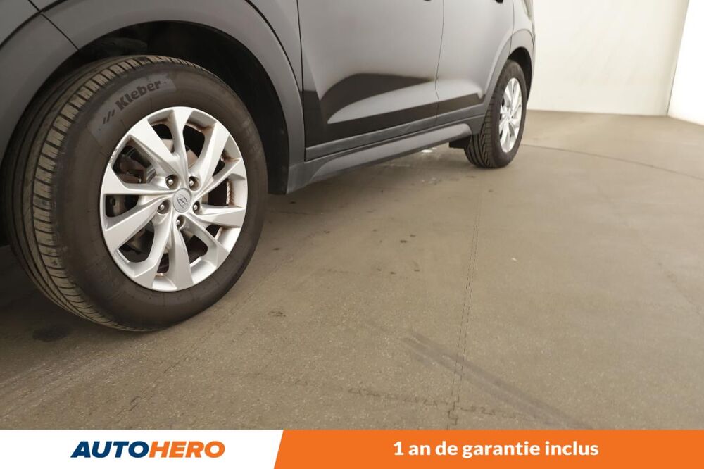 Tucson 1.6 CRDi Hybrid 48V Business DCT-7 136 ch 2020 occasion 92130 Issy-les-Moulineaux