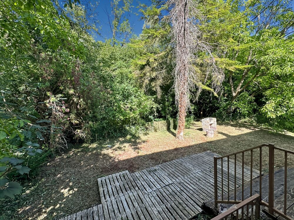 SOUPPES SUR LOING maison P5 de 126 m² sur sous-sol total - Terrain de 1096 m²