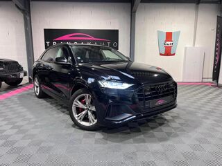 Q8 55 TFSI e quattro Avus Advanced 2021 occasion 35520 La Chapelle Des Fougeretz