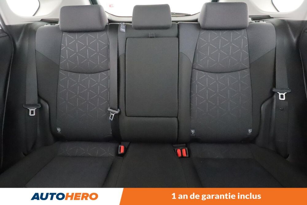 RAV 4 2.5 Hybride 2WD Dynamic 218 ch 2020 occasion 92130 Issy-les-Moulineaux