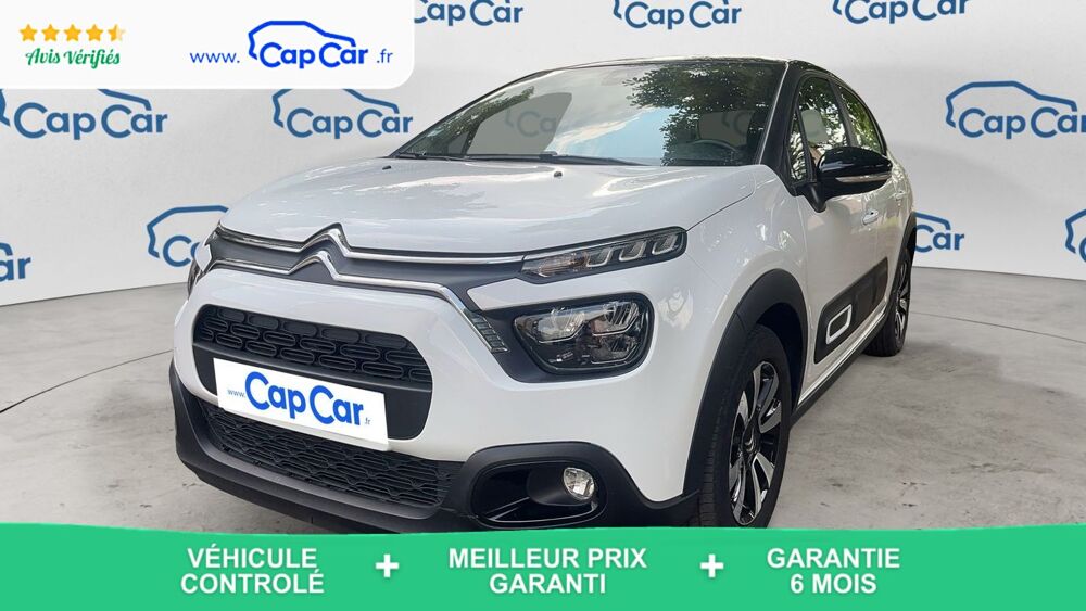 C3 1.2 PureTech 82 Shine 2021 occasion 31500 Toulouse