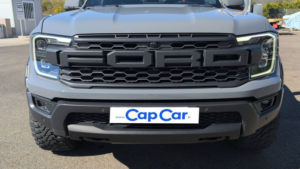 Ranger 3.0 EcoBoost 292 AWD BVA10 Raptor - Automatique 2025 occasion 20240 Ventiseri
