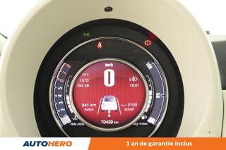 500 C C 1.0 Hybrid BSG Dolcevita 70 ch 2021 occasion 92130 Issy-les-Moulineaux