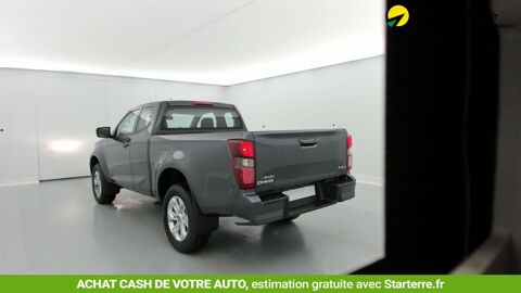 D-MAX 2.2L SPACE CABINE A/T EVOLUTION 2026 occasion 69190 Saint-Fons
