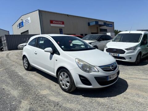 Corsa 1.2 - 85 ch Twinport Edition 2011 occasion 69830 Saint Georges De Reneins