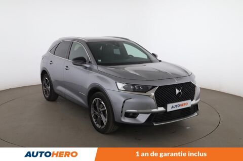 DS7 1.6 PureTech Grand Chic Automatique 225 ch 2018 occasion 92130 Issy-les-Moulineaux
