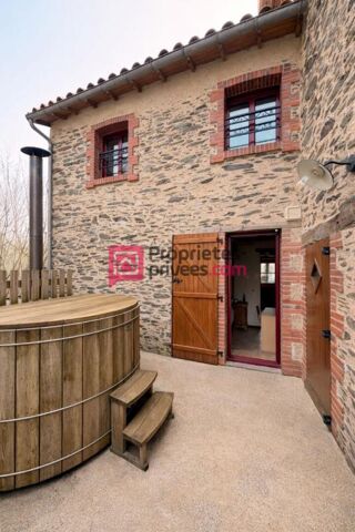  Moulin � vendre 9 pi�ces 204 m� Beaupreau en mauges