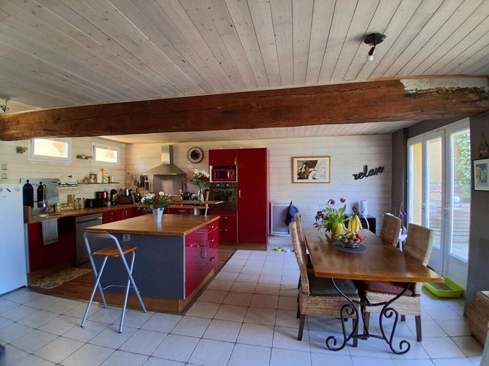 Maison Le Barp 5 pièce(s) 107 m2