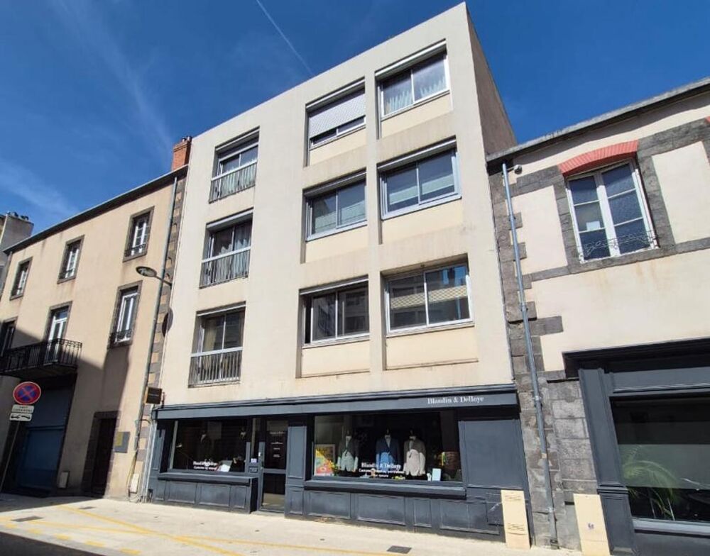 Vente Appartement Appartement Clermont ferrand