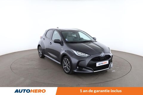 Yaris 1.5 Hybride Iconic 116H 2020 occasion 92130 Issy-les-Moulineaux