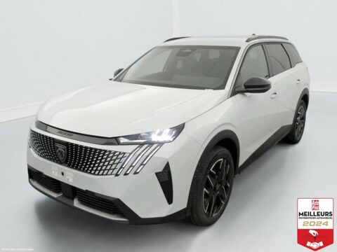 Peugeot 5008 Hybrid 145 e-DCS6 Allure 2025 occasion Lavau 10150
