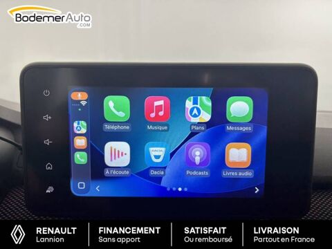 Sandero ECO-G 100 - 22 Stepway Confort 2022 occasion 22200 Guingamp