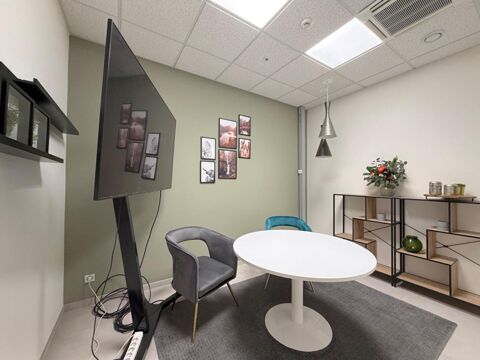   BISCHOFFSHEIM- Local commercial 12 m² état neuf, belles prestations 