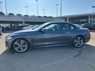 S&eacute;rie 4 (F33) CABRIOLET 420D 190 M SPORT BVA8 2016 occasion 78240 Chambourcy