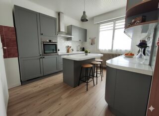  Maison à vendre 6 pièces 135 m²