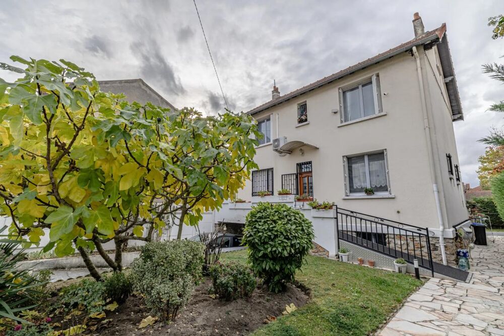 Maison lumineuse de 137 m² à Livry-Gargan, secteur Jacob