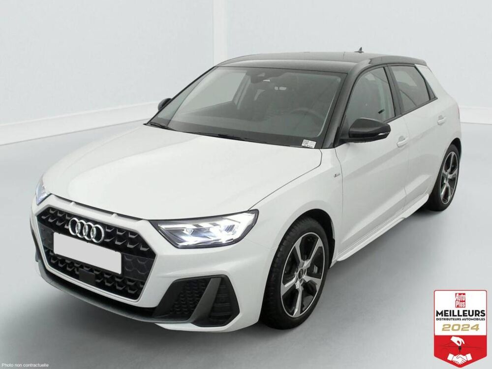 A1 30 TFSI 116 ch S tronic 7 Design 2025 occasion 10150 Lavau