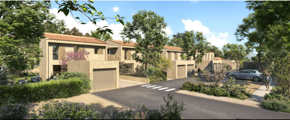 Vente Maison Maison  6 pieces  de 141,78m2,  avec jardin , garage Bouc bel air