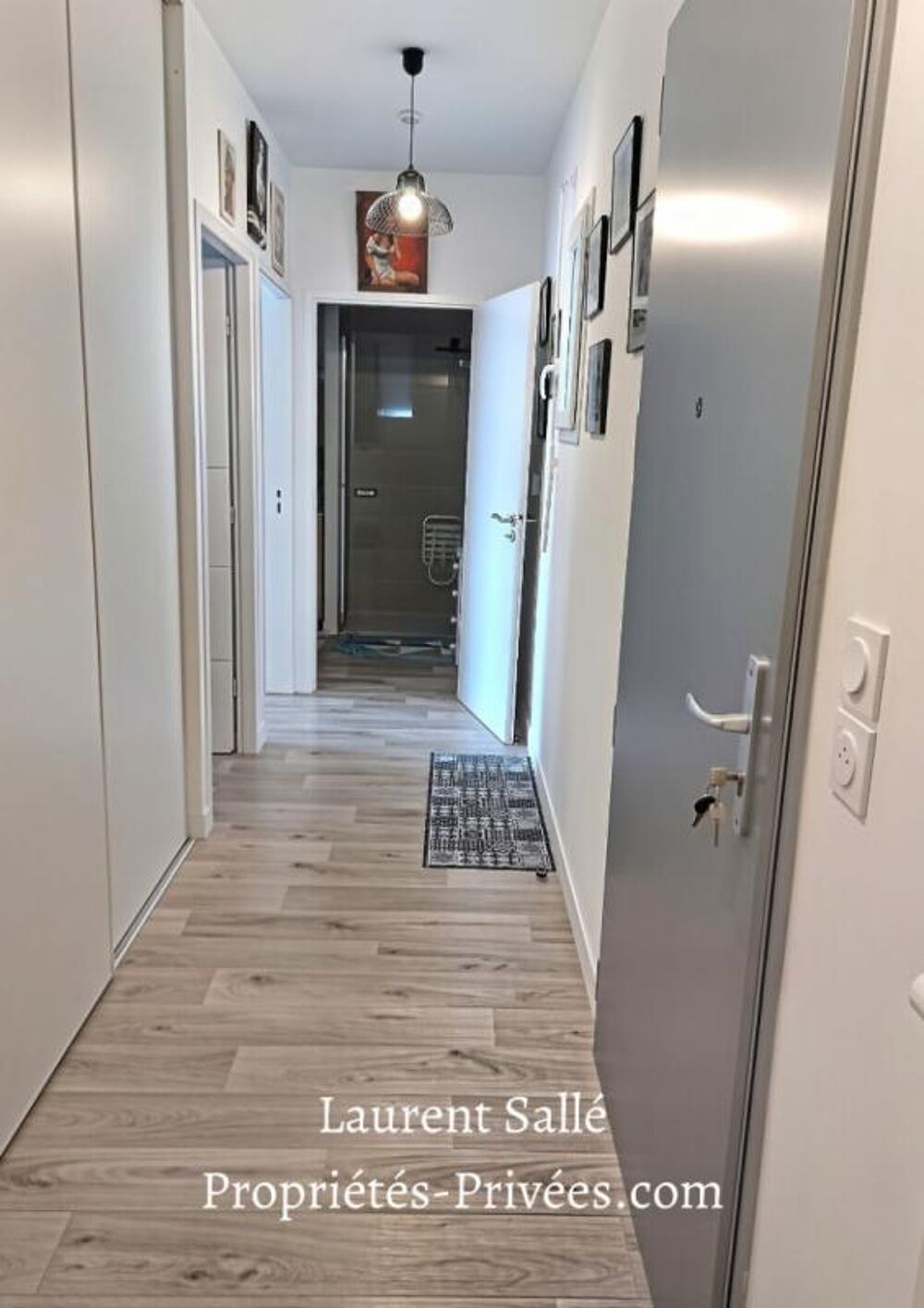 Vente Appartement VIAGER OCCUPÉ : Appartement T3 (65 m2) en rez-de-jardin Questembert