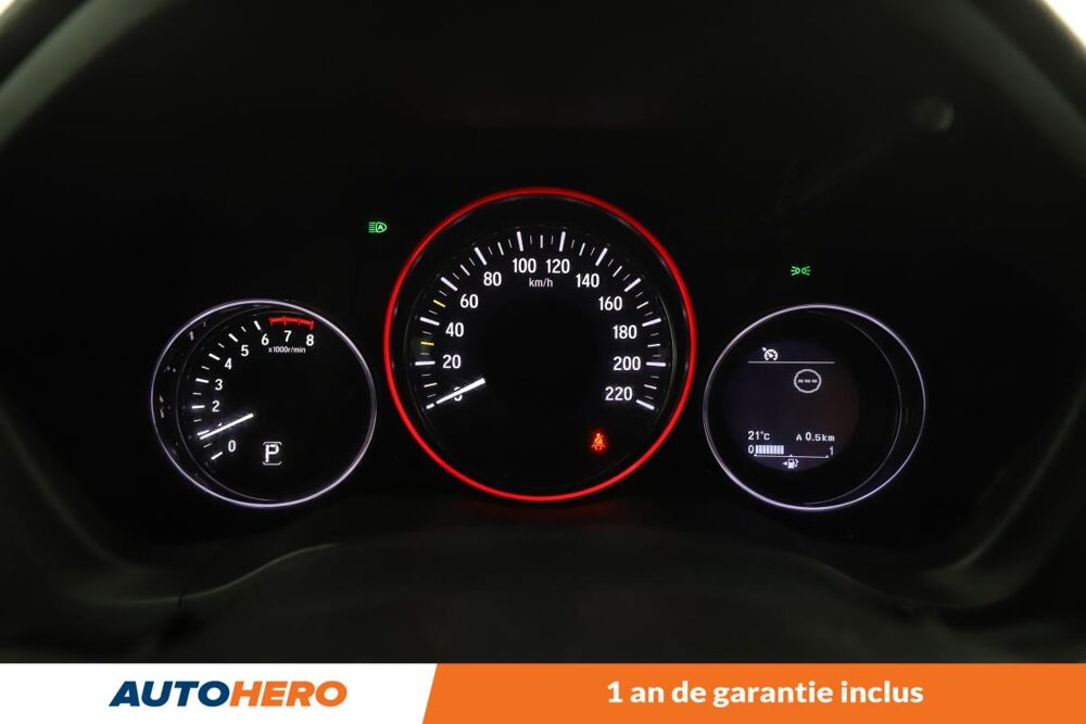 HR-V 1.5 i-VTEC Turbo Sport 182 ch 2019 occasion 92130 Issy-les-Moulineaux