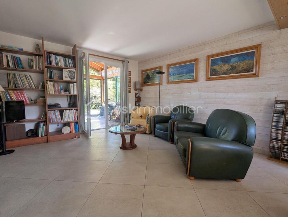 Magnifique Maison 135m² sur un terrain de 1250m² avec appartement indépendant