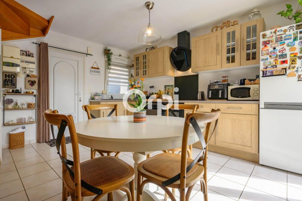 Vente Maison Maison individuelle 80 m2 3 chambres parking privé Dechy