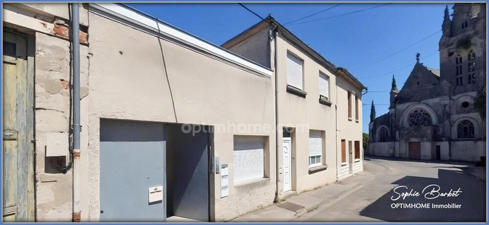 Vente Immeuble Immeuble de rapport à vendre à PODENSAC (33) proche BORDEAUX Podensac