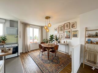  Appartement à vendre 4 pièces 65 m²
