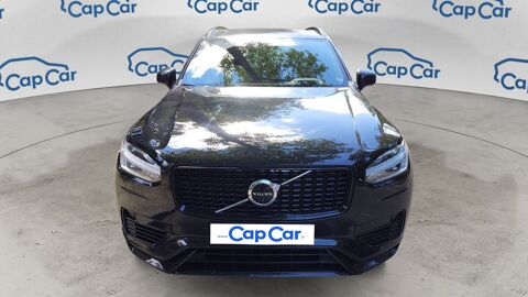 XC90 II 2.0 T8 390 Plug in Hybrid AWD R-Design - 7 places Toit ou 2021 occasion 92200 Neuilly Sur Seine