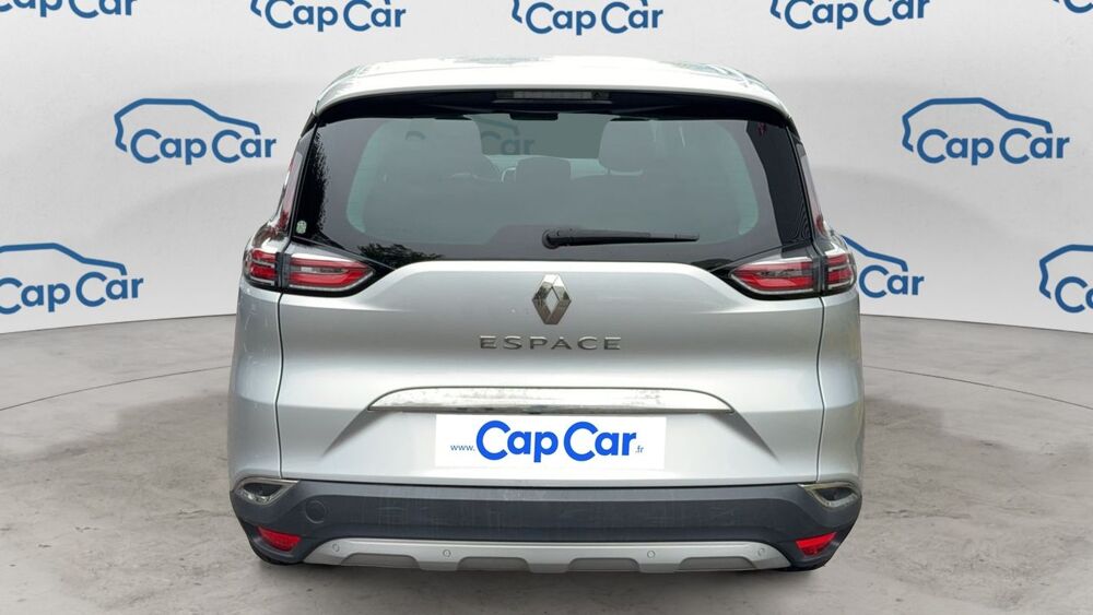 Espace 1.6 TCe 200 Energy EDC Zen 2015 occasion 54000 Nancy