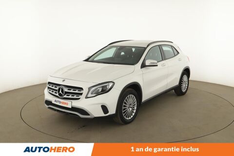Mercedes Classe GLA 200 d 7G-DCT 136 ch 2019 occasion Issy-les-Moulineaux 92130