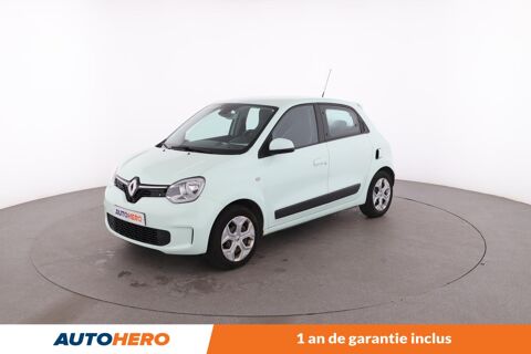 Renault Twingo 0.9 TCe Zen 92 ch 2019 occasion Issy-les-Moulineaux 92130