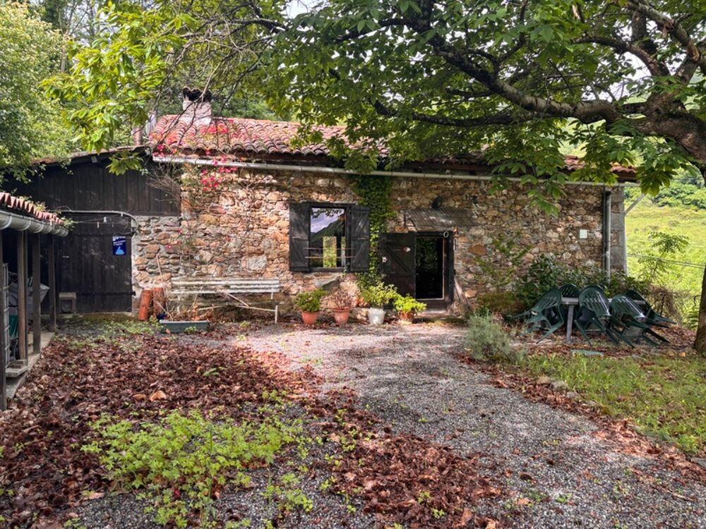 Maison atypique 4 pièces NISTOS (65)