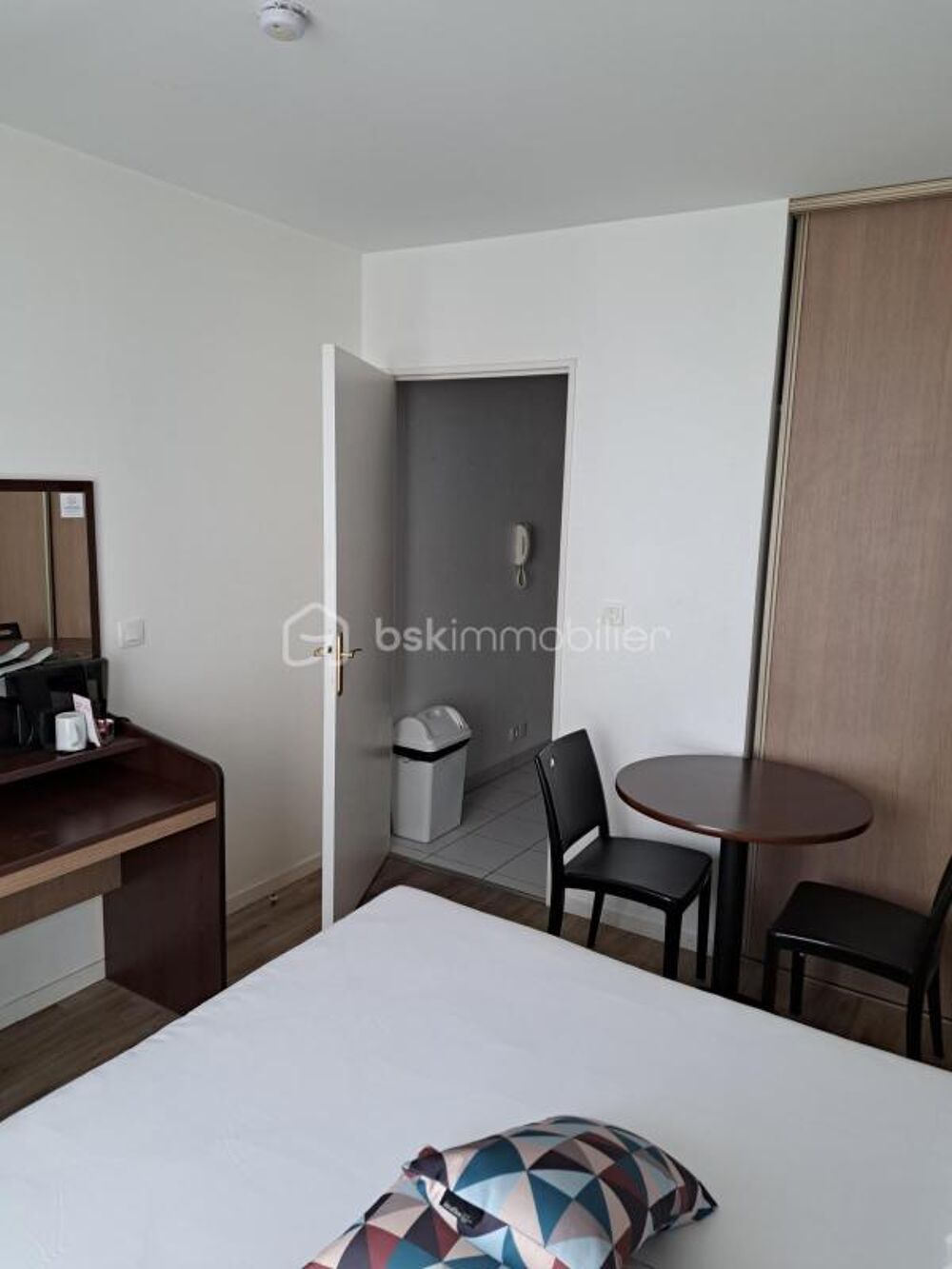 Vente Appartement Spécial investisseurs - T1 meublé en résidence gérée - BREST Brest