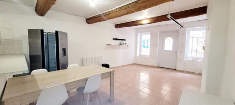   MAISON 143 m² - 3 CHAMBRES - DPE C - 85 000  - THÉZAN-DES-CORBIÈRES Maison - 6 pièce(s) - 143 m²