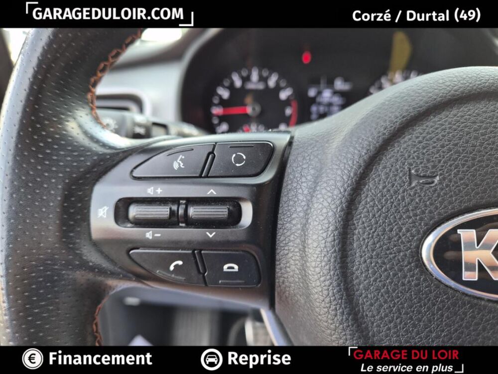 Stonic 1.0 T-GDi 100 ACTIVE 2019 occasion 49140 Corz&eacute;