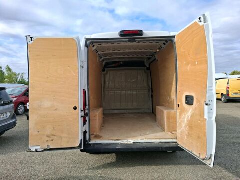 Ducato IV (3) FOURGON 3.0 140CH S&S L2H2 2024 occasion 55800 Contrisson